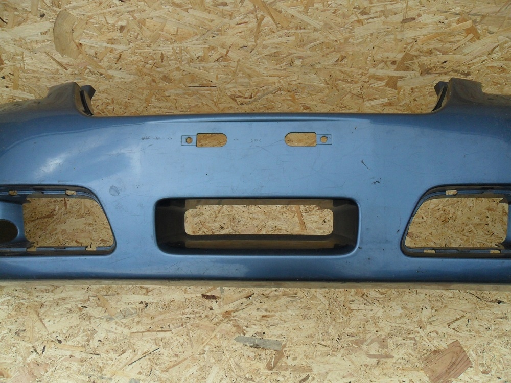 фото №6, Subaru legacy 2005 2006 2007 2008 бампер передній