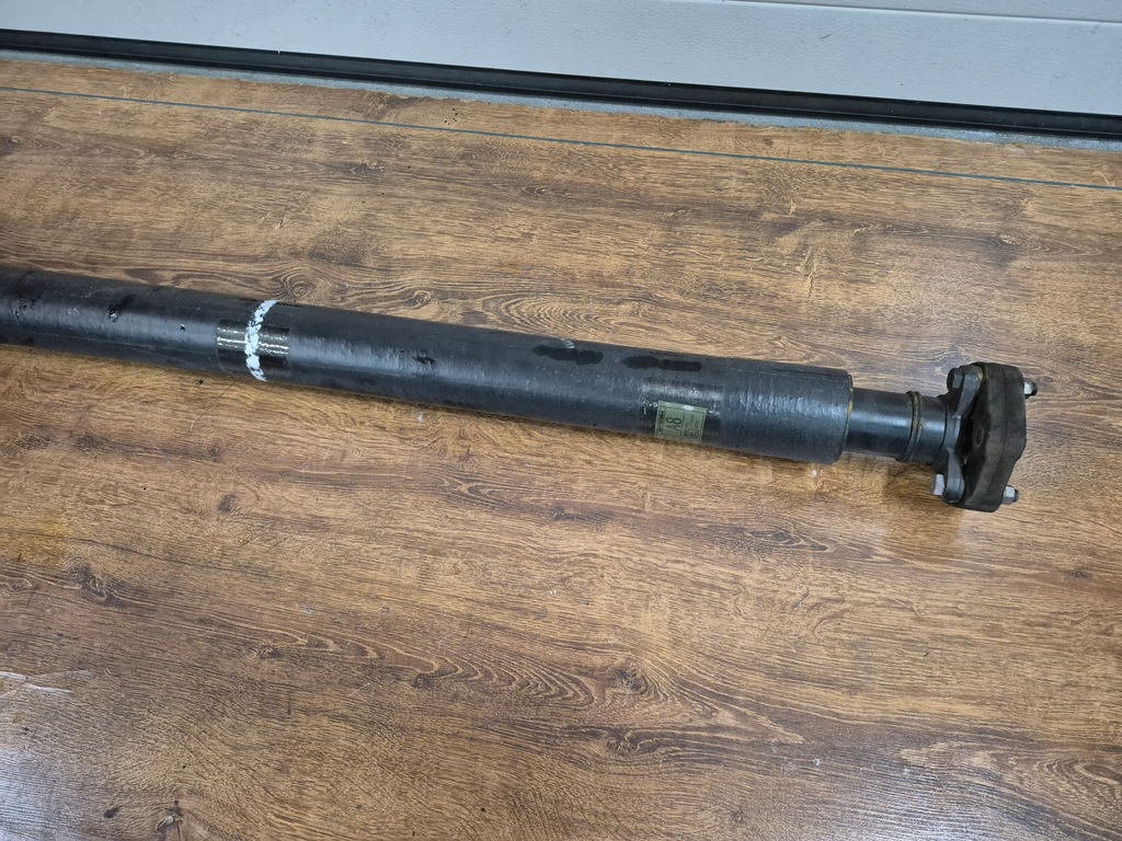 фото №3, Stelvio qv 2,9 turbo wał приводной