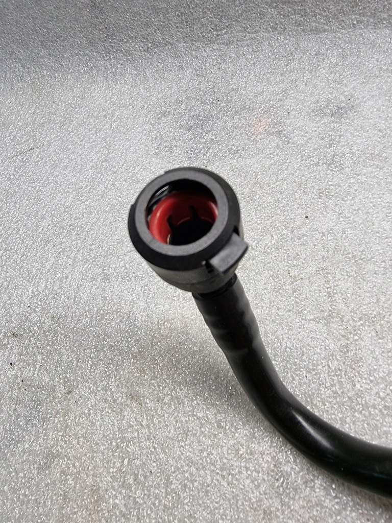 Mercedes slk w171 трубка шланг підсилювач гальм вакуум Оригінал