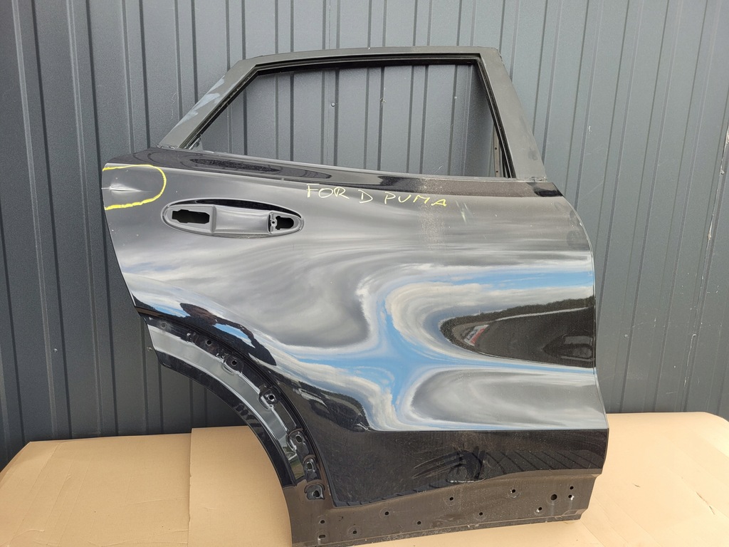 фото №1, Дверь задняя задние правое ford puma