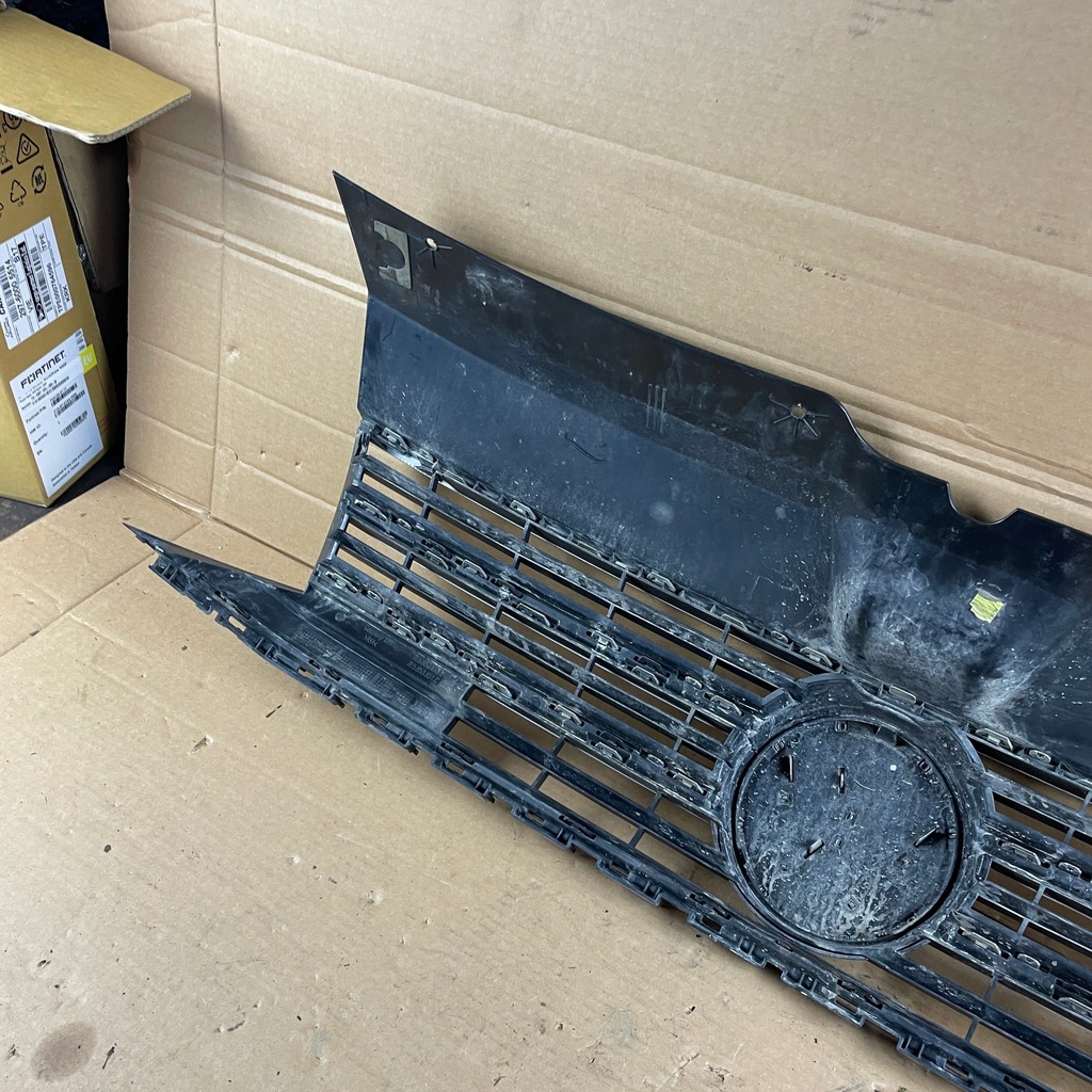 фото №11, Решётка радиатора решётка радиатора радиатора vw t6 multivan transporter 7e5853651c 7e5.853.651.c