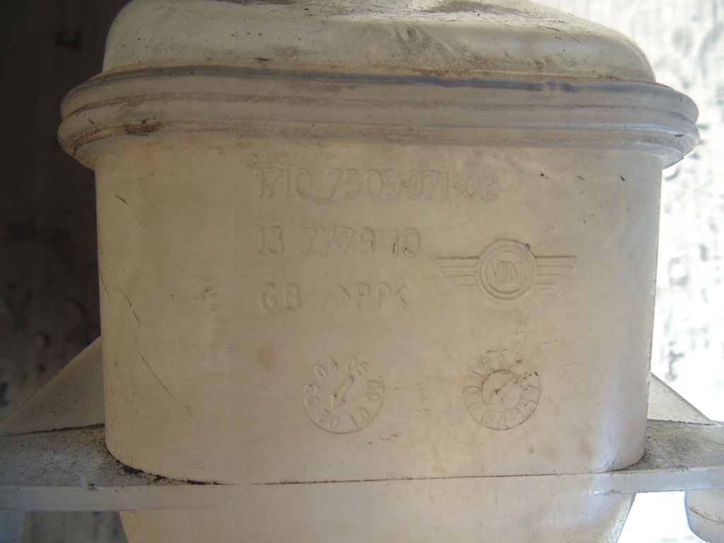 фото №2, Бак розширювальний 13777910 mini cooper r50