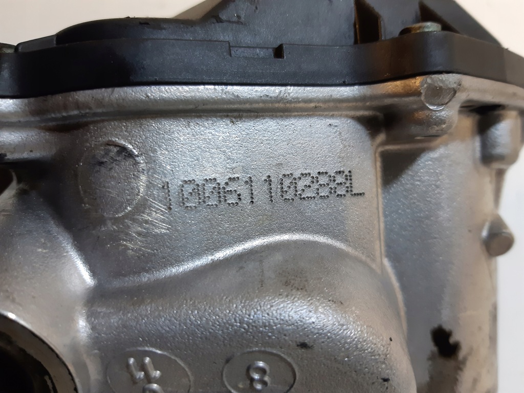 фото №7, Sprinter 906 651 клапан egr a6511400460