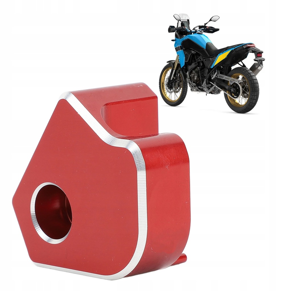 фото №12, Мотоцикл abs защита датчика защита защитная стоп алюминий dla tenere 700