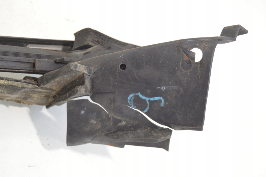 Купити Молдинг ущільнювач прокладка ліва перед mercedes w140 купе c140 cl