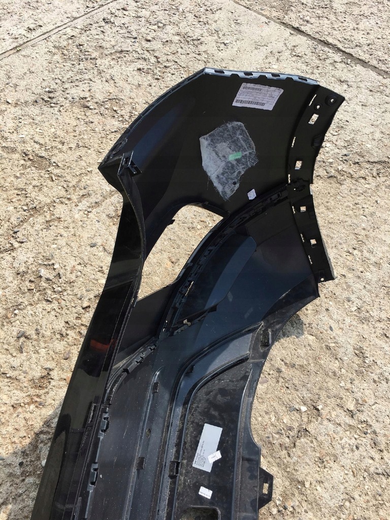 фото №4, Vw t-roc 2ga бампер задний задняя pdc