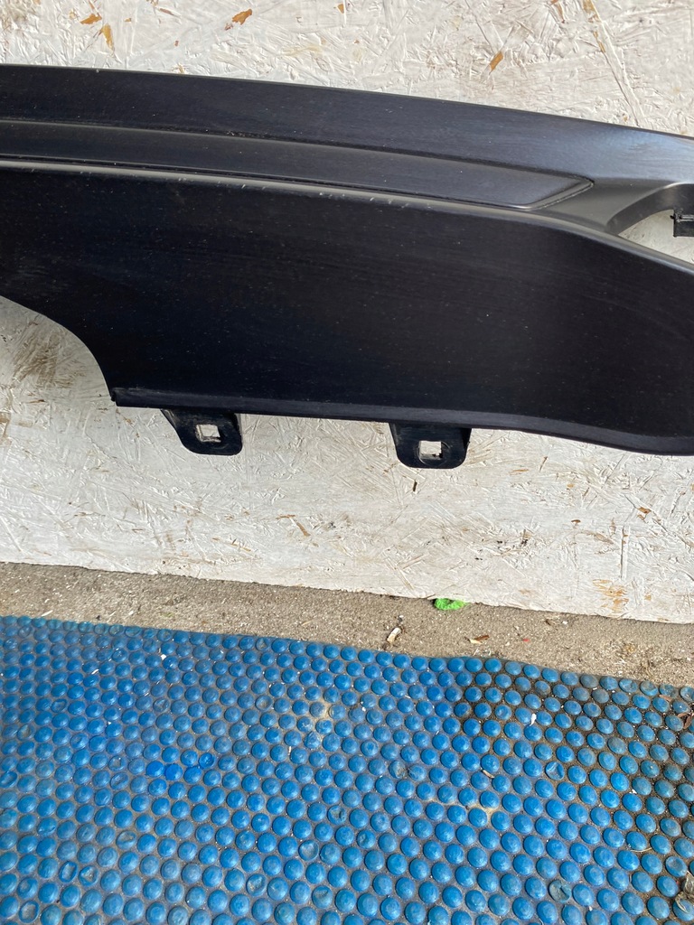 фото №9, Audi оригінальний номер 4k0807521d спойлер бампера