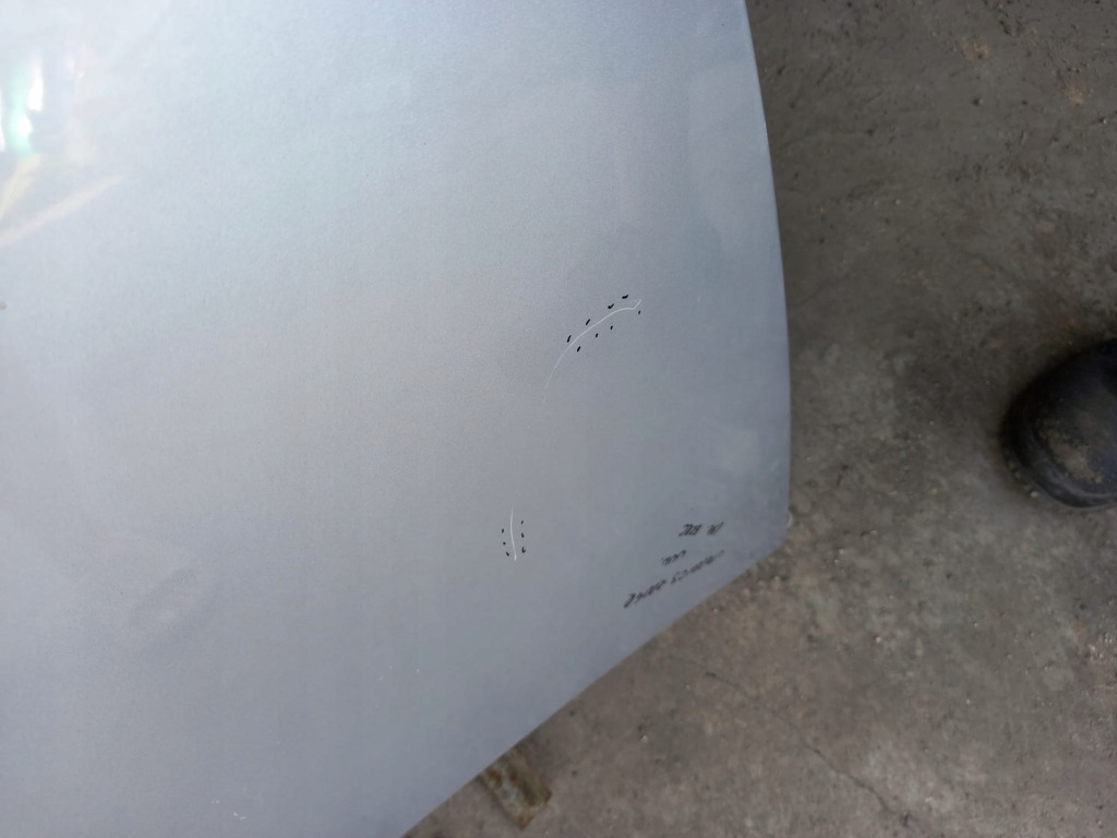 фото №9, Капот крышка двигателя citroen c3 04r. ezrc eu