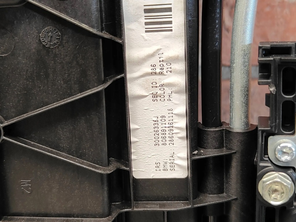 фото №12, Bmw x3 g01 lci lift панорама стеклянный крыша sunroof люк 8068911