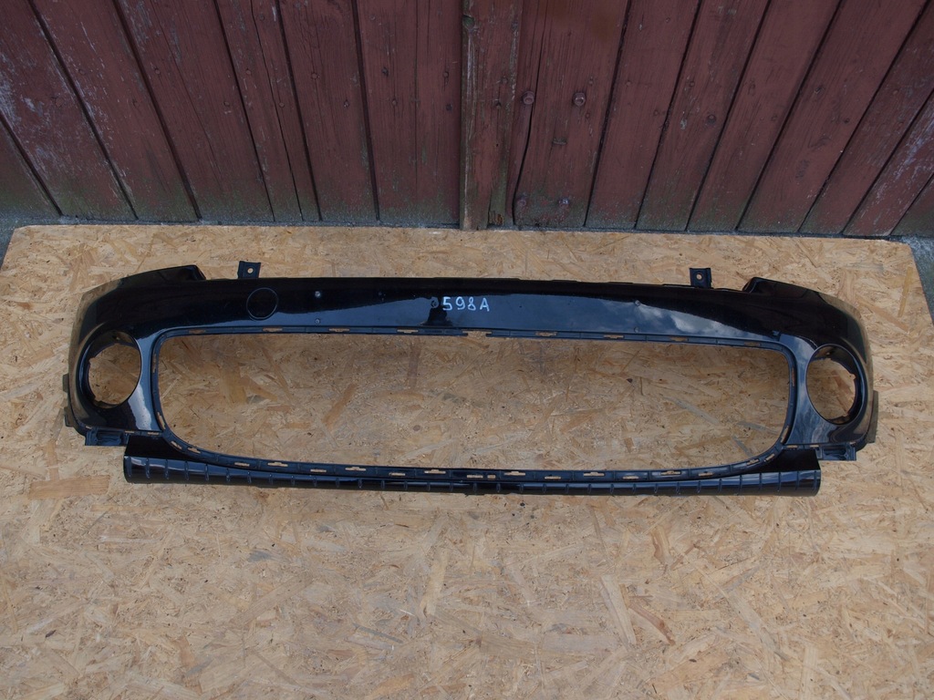 фото №1, Mini cooper r56 lift 10-13 бампер перед 598a