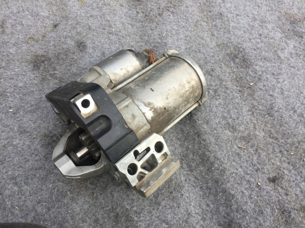 фото №1, Стартер bmw 4 f36 2.0t