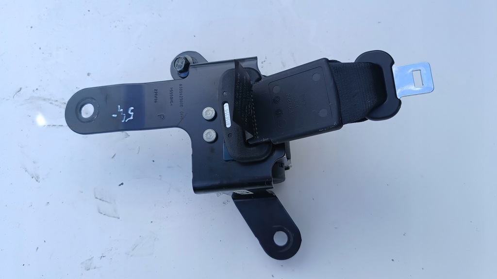 фото №4, Pas безопасности правый sportage iv