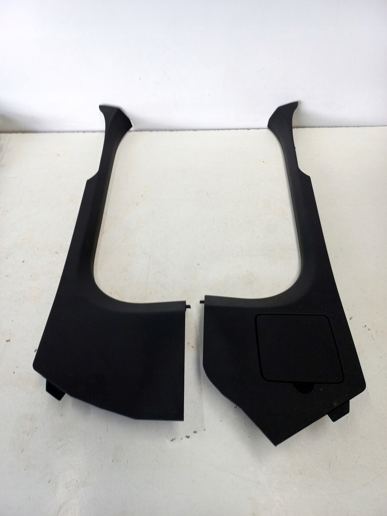 фото №1, Защита заглушка порог mercedes w213 a2136800235