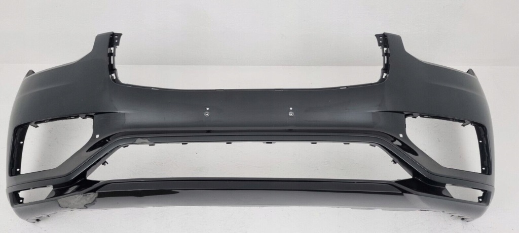 Volvo xc90 r design lift 2019- бампер передний перед 31663527 с Разборки