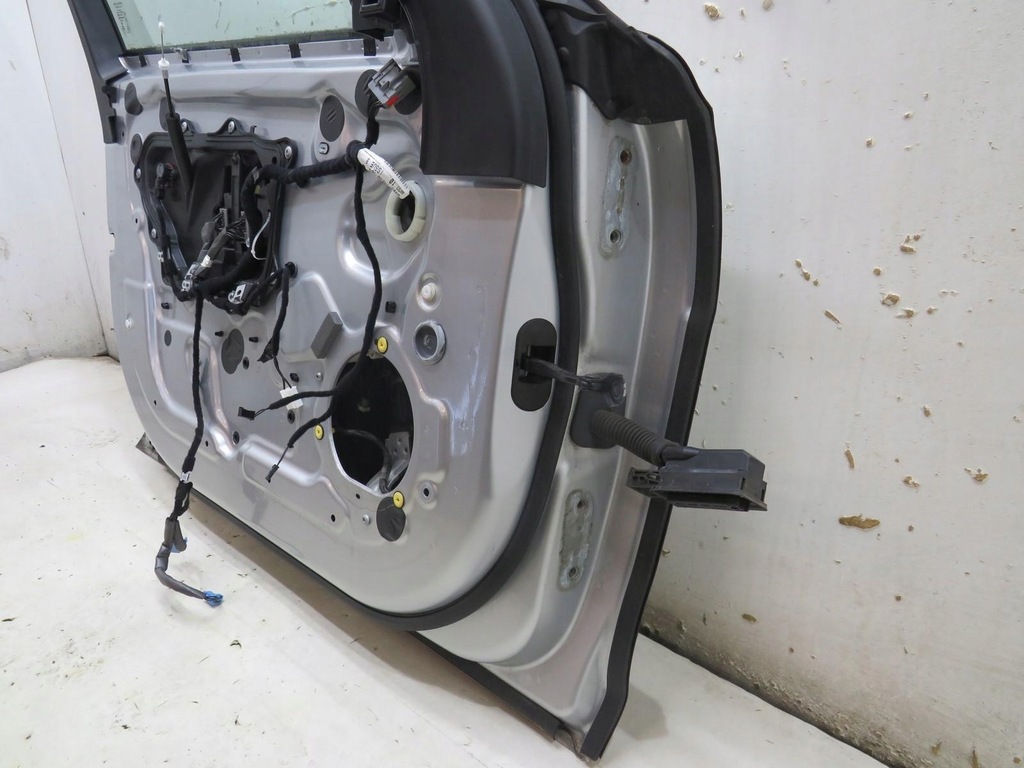 фото №6, Двері ліва перед передні lrc jaguar xf x260 sedan