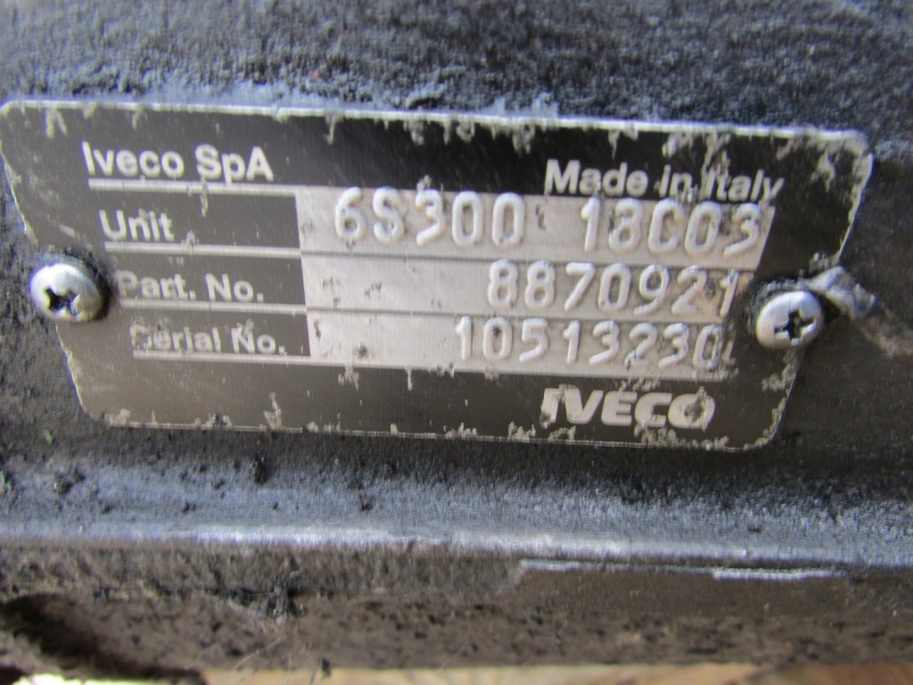 Коробка передач передач iveco daily 2.8 hpi 6 передач renault mascott 2.8 dci Зі Шроту