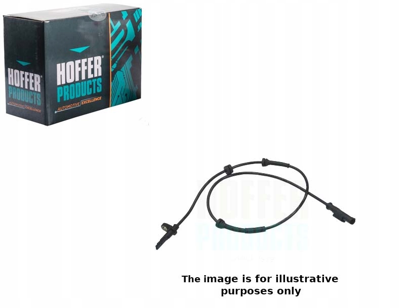 фото №1, Датчик скорости транспортного средства hoffer hoffer