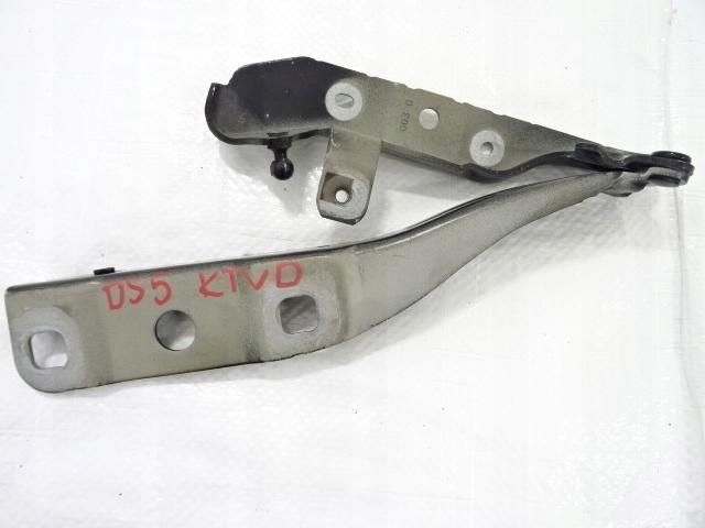 фото №8, Citroen ds5 петля капот правий лівий комплект ktvd
