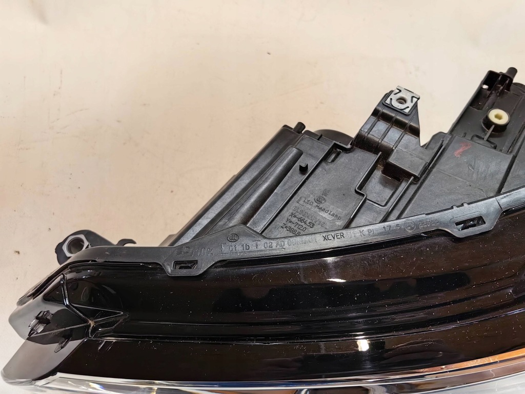 фото №4, Vw golf 8 viii - лампа full led ліва iq polecam