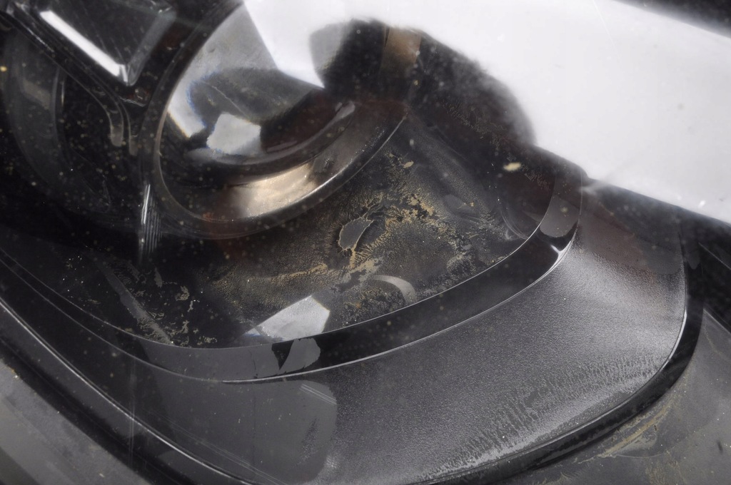 фото №12, Porsche macan лампа права передня anglik czytaj опис!