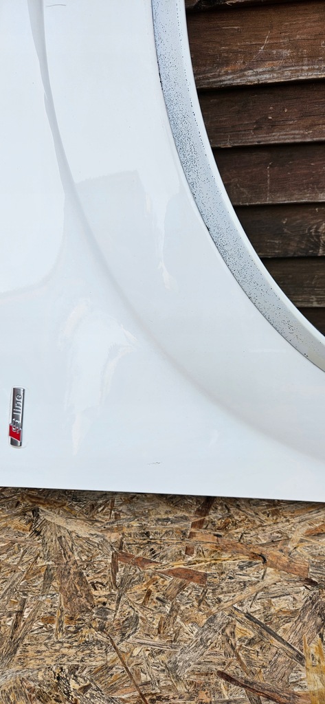 фото №9, Крыло правый перед передний audi q7 4l lr9a