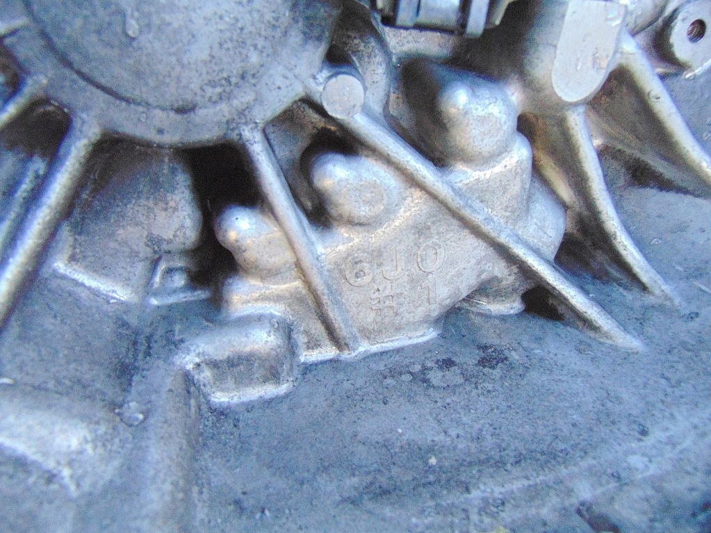 фото №8, Nissan almera n16 1.8 00 коробка передач передач 6j0