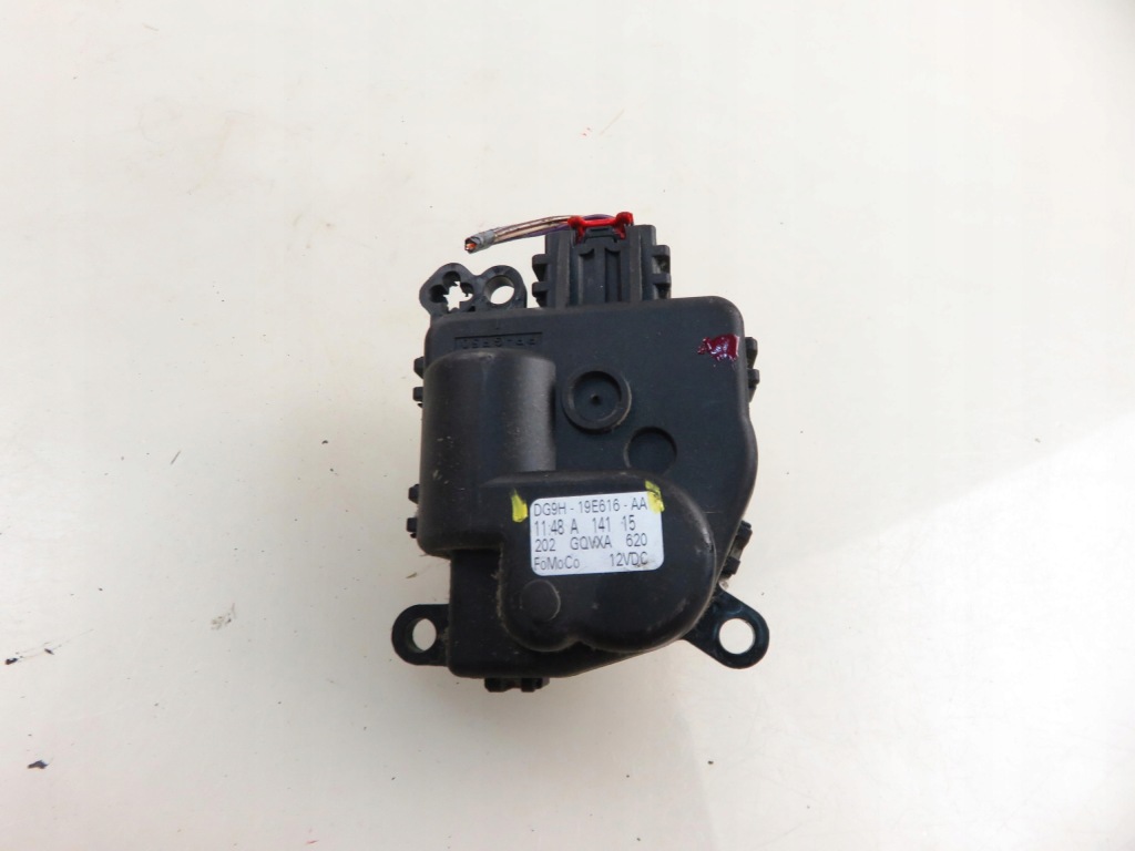 фото №6, Моторчик крышка обдув ford galaxy iii dg9h19e616aa