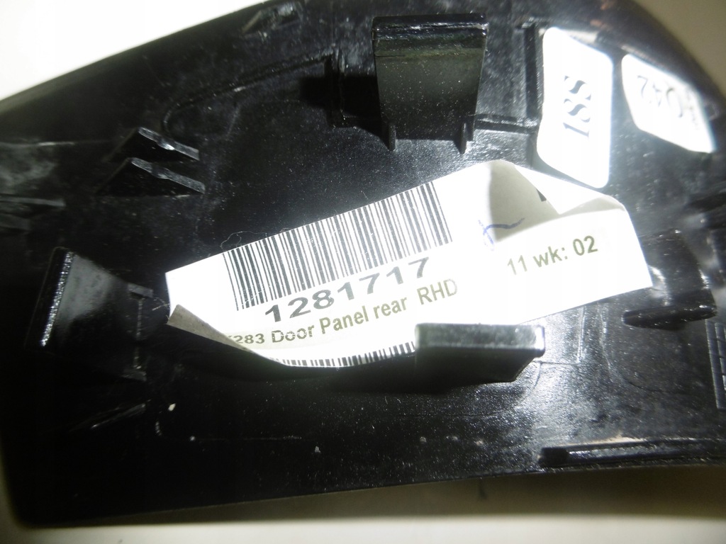 фото №9, Переключатель стекло правый задняя 31272013 volvo s60 v60