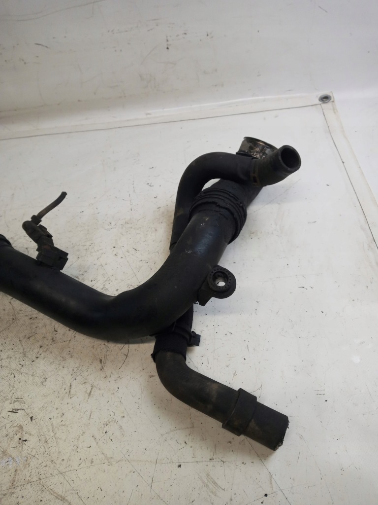 фото №7, Шланг воздуха turbo vw passat b5 1.9tdi 130km