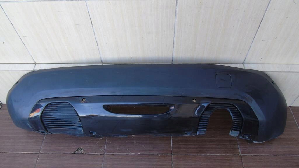 фото №1, Спойлер бампера задня citroen c4 iii 20-23 оригінальний номер