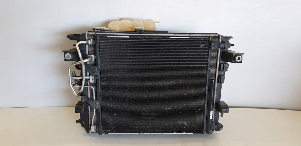 фото №6, Dodge ram 4 комплект радіатор вентилятор 3.0 дизель