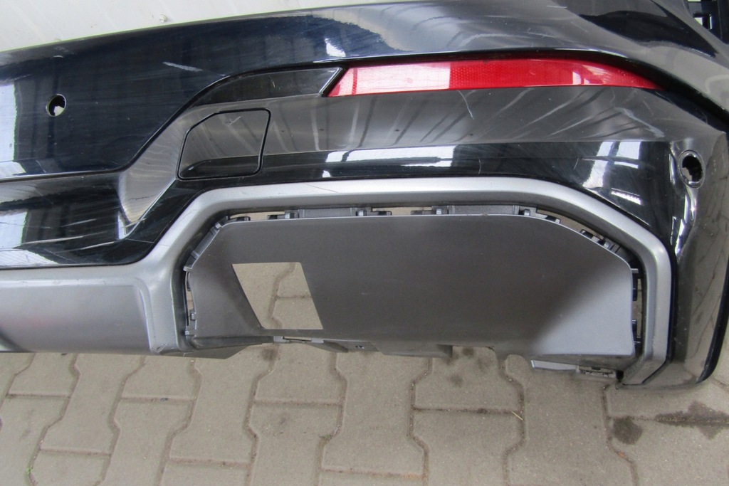 фото №7, Бампер задняя задний bmw ix3 g08 m набор lift 21-