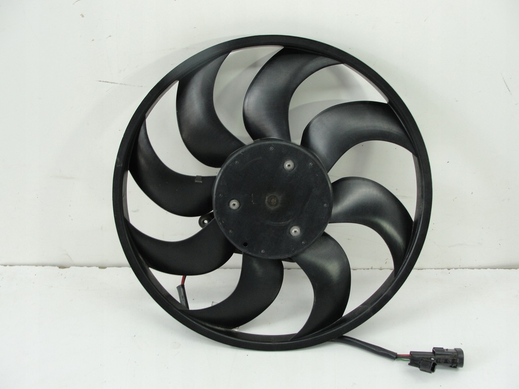 фото №6, Вентилятор радиатора renault zoe 9180782