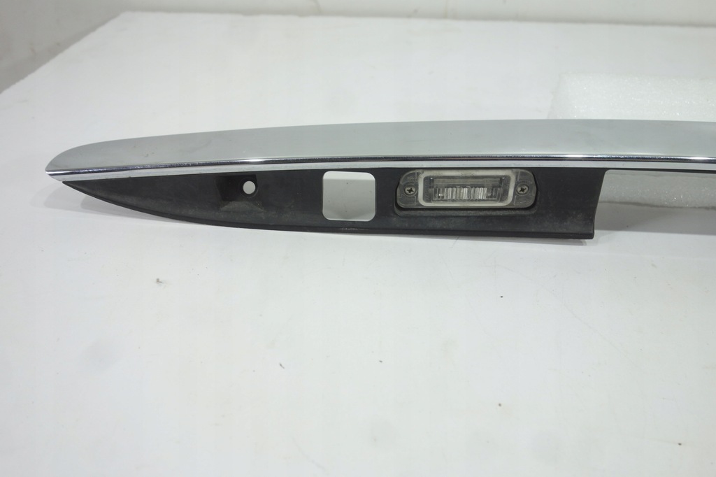 фото №4, Накладка кришки хром ліхтарі mercedes r w251