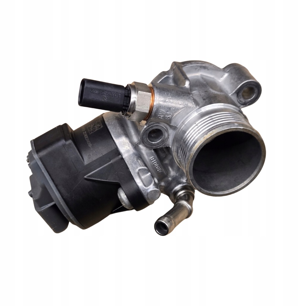 фото №1, Mercedes-benz gls x166 2019 клапан egr