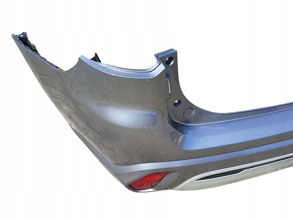 фото №8, Бампер kompletny задній grafitowy задня mitsubishi outlander iii 3 2015–22 оригінальний номер