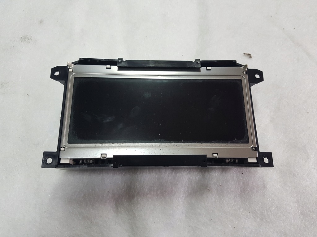 фото №1, Дисплей монитор mmi audi a6 c6 4f0919603
