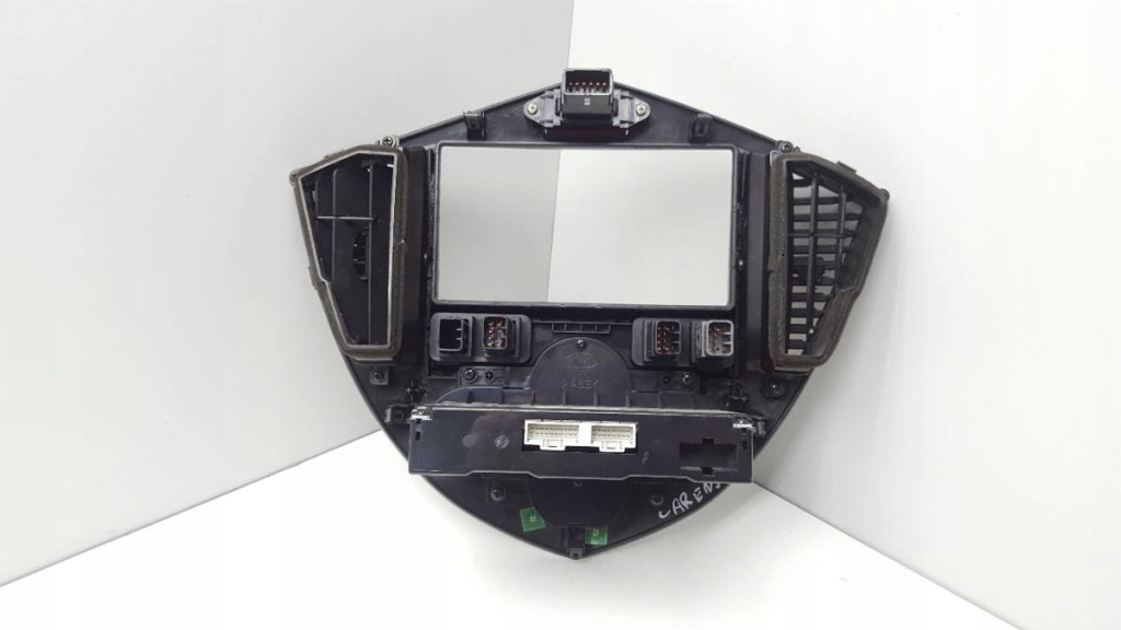 фото №5, Панель обдув рамка радіо kia carens ii 0k2fb61190