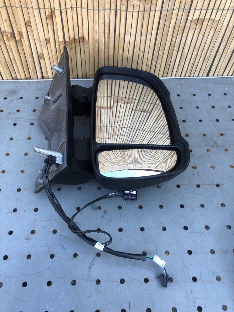 фото №1, Fiat ducato boxer jumper дзеркало праве el