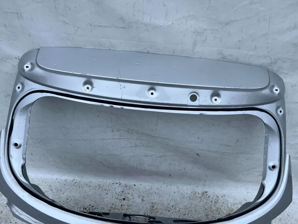 фото №10, Крышка багажника задняя hyundai tucson iii 2015 задняя