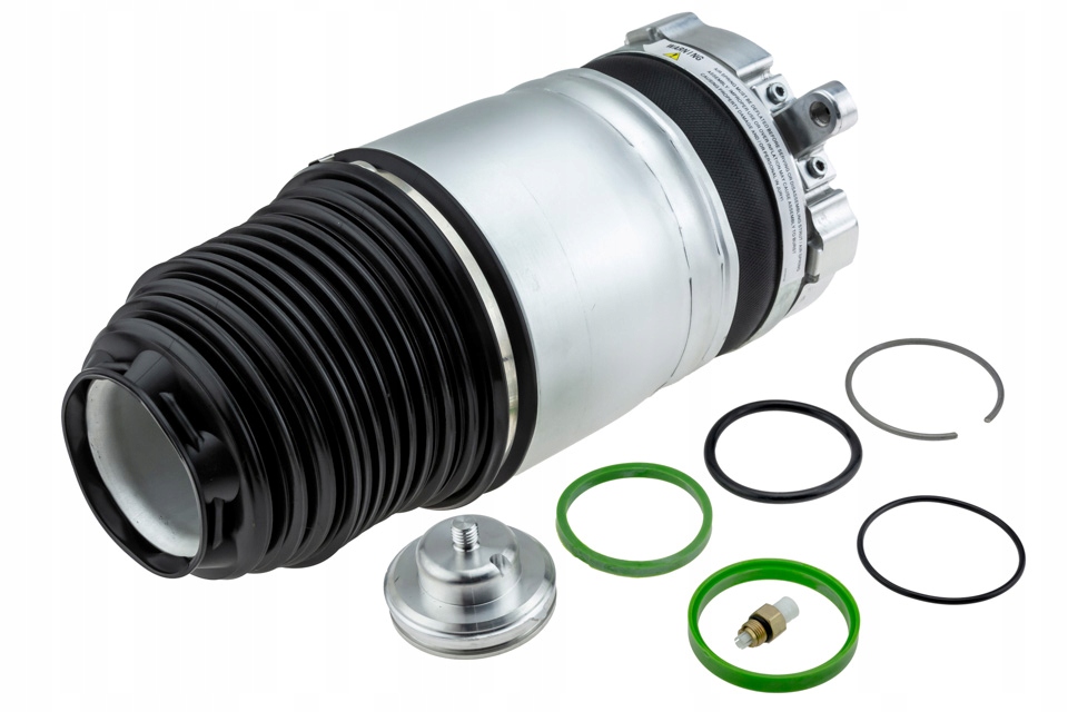 фото №1, Пневмоподушка подушка пневматична перед ліва ezc-vv-050