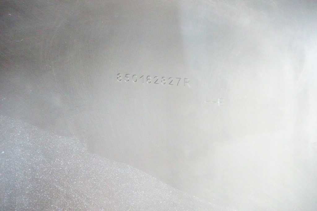 Trafic iii 3 vivaro b новый уголок бампера правый задняя задний оригинал Доставка