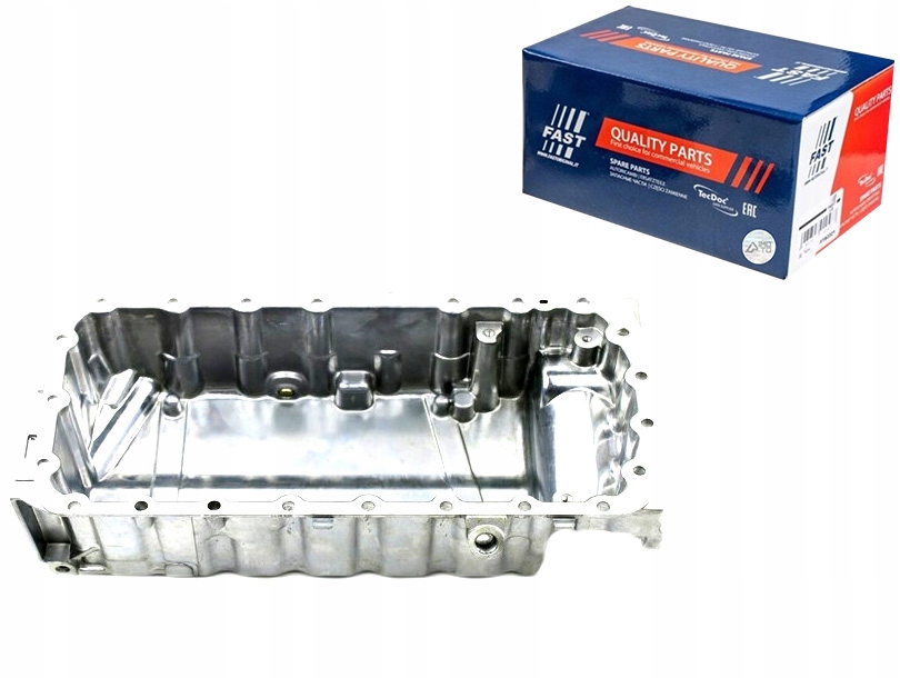 фото №1, Поддон масла citroen jumpy 07 fast