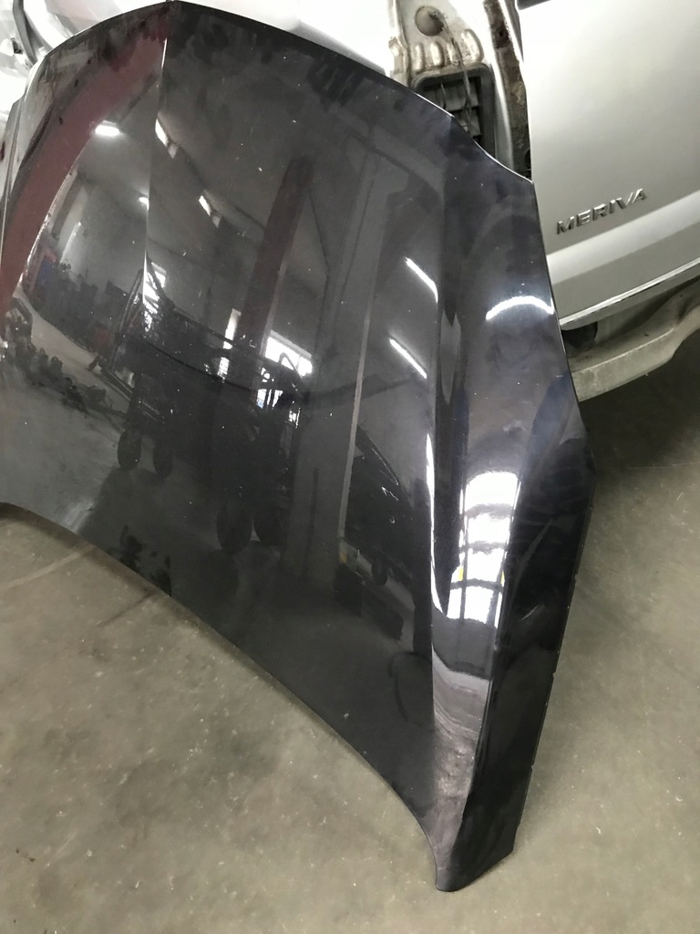 фото №3, Opel insignia a капот z20r