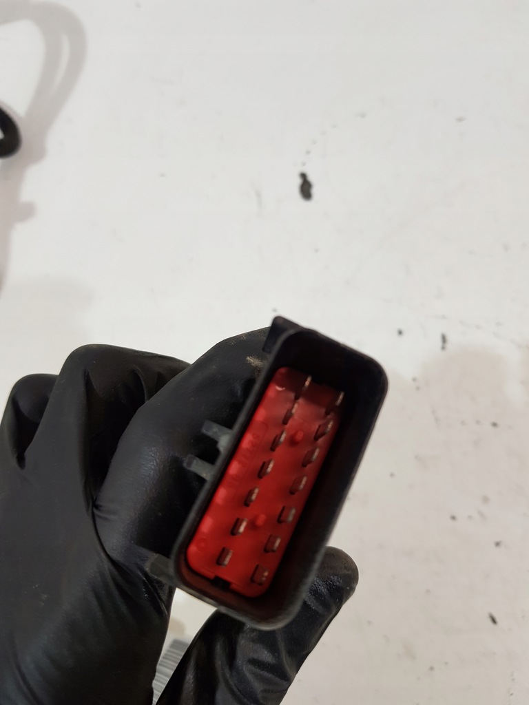 фото №7, Джгут лампа перед jeep cherokee kj 3.7b 55155948aa