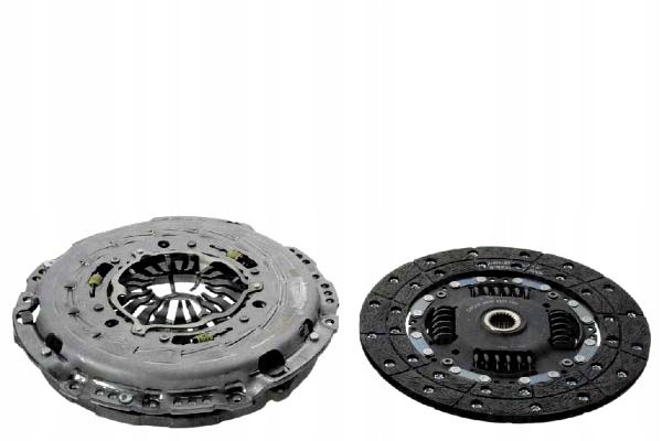 фото №1, Sachs комплект сцепление набор ford ranger 2.2 tdci