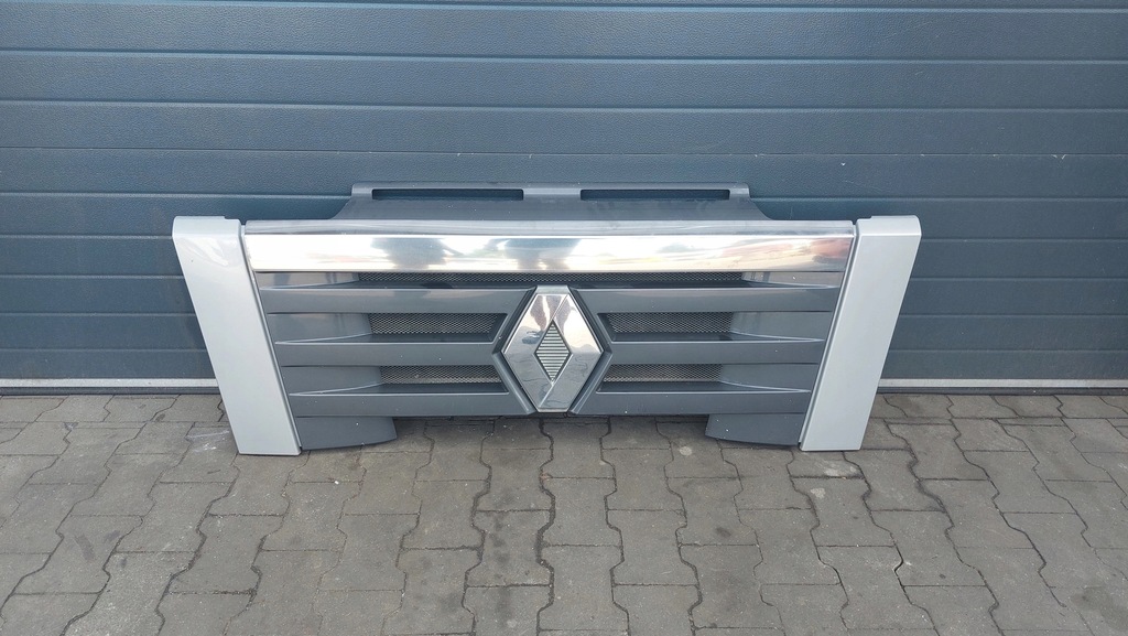 фото №1, Renault magnum dxi решётка радиатора решётка радиатора lift