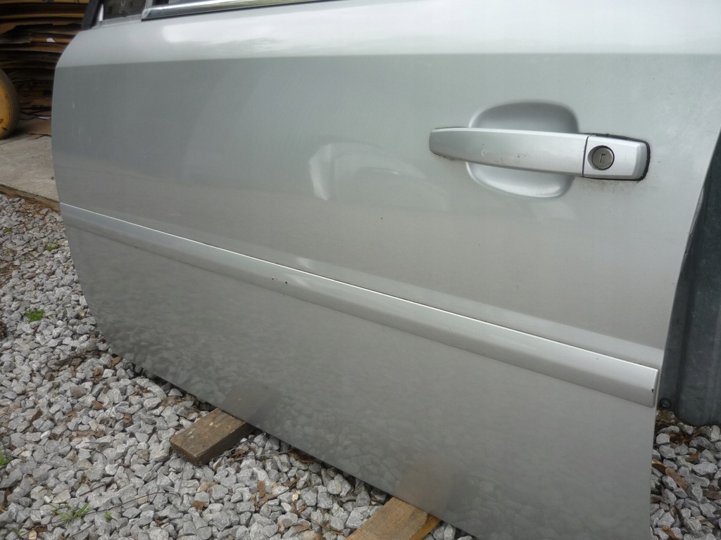 фото №6, Дверь левый перед opel vectra c signum z157 ładne