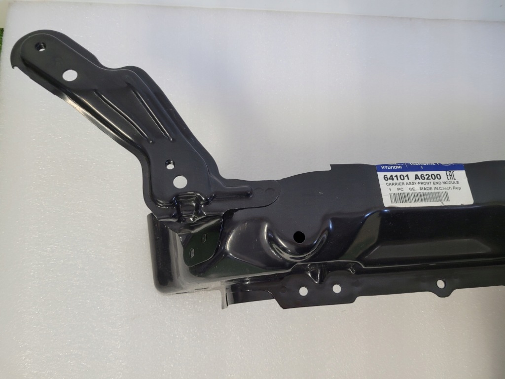 фото №9, Hyundai i30 ii 2 усилитель передний верхний pas передний 64101a6200 nowe oem