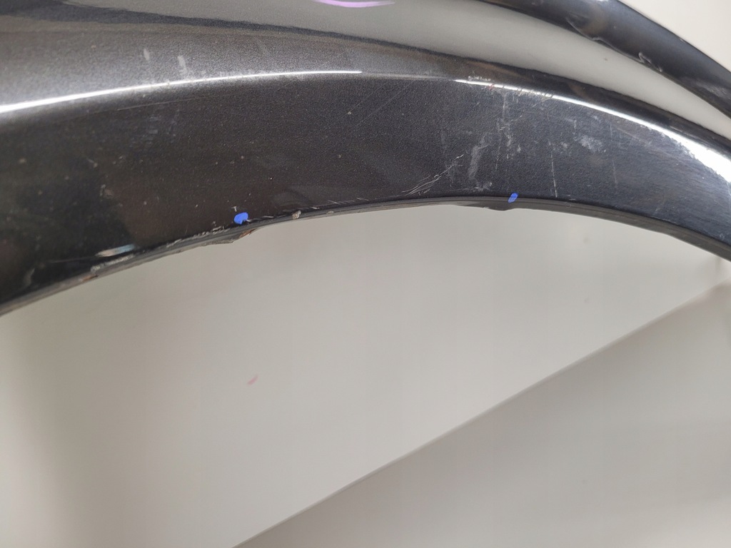 фото №11, Seat leon 2 ii 1p0 05- крыло правый передний перед